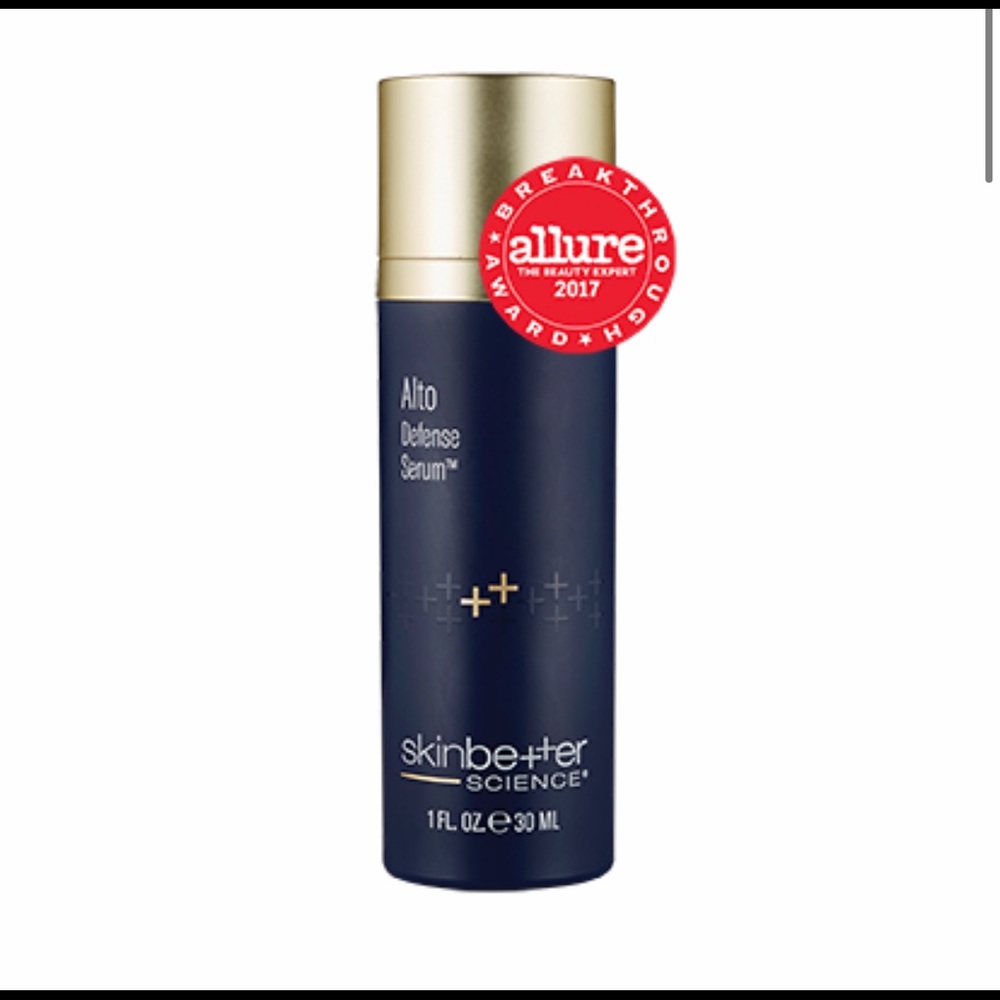 Alto Defense Serum - AM and PM